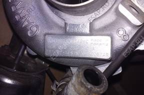 ТУРБОКОМПРЕССОР GARRETT VW PASSAT B6 2 TDI 170 KM