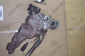 ТУРБОКОМПРЕССОР GARRETT VW PASSAT B6 2 TDI 170 KM