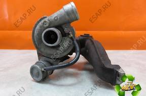 ТУРБОКОМПРЕССОР GAZ GAZELLE 2.1 TD  C1219101