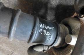 ТУРБОКОМПРЕССОР GERRETT DO RENAULT 1.9TD