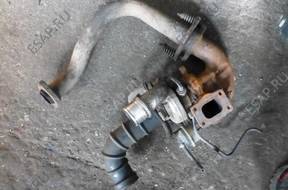 ТУРБОКОМПРЕССОР GERRETT DO RENAULT 1.9TD