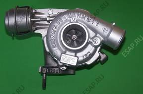 ТУРБОКОМПРЕССОР Getz Matrix Rio Cerato Ceed 1.5 Crd