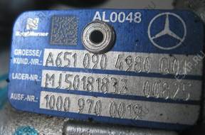 ТУРБОКОМПРЕССОР  GLK 2.2CDI 6510904980