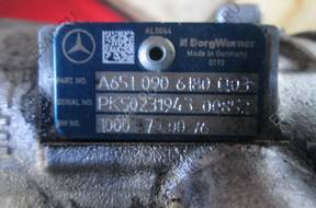 ТУРБОКОМПРЕССОР  GLK 2.5CDI 6510906180