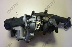 ТУРБОКОМПРЕССОР  GOLF 1.2 TSI 03F145701F