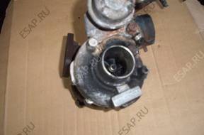 ТУРБОКОМПРЕССОР  golf 1.9 tdi 90km 03814570a