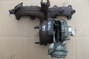 ТУРБОКОМПРЕССОР golf 4 bora skoda seat 1,9 tdi alh