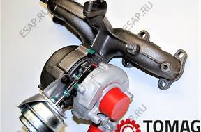 ТУРБОКОМПРЕССОР GOLF A3 OCTAVIA SEAT LEON 1,9 TDI