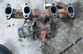 ТУРБОКОМПРЕССОР  GOLF III 1.9TDI 028145701Q