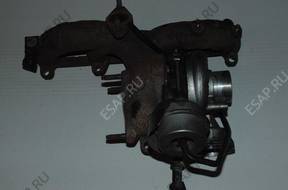 ТУРБОКОМПРЕССОР Golf IV 101 AXR 1.9 TDI 038253016N