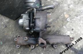 ТУРБОКОМПРЕССОР  GOLF IV 1.9TDI 038253019A