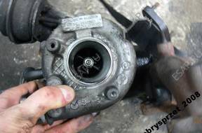 ТУРБОКОМПРЕССОР  GOLF IV 1.9TDI 038253019A