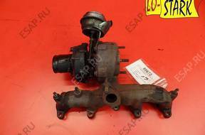 ТУРБОКОМПРЕССОР Golf IV 1.9TDI 97-03 713673-5006S