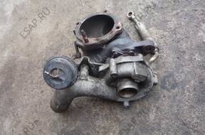 ТУРБОКОМПРЕССОР GOLF IV A3 06A145704S 1,8T 150 KM