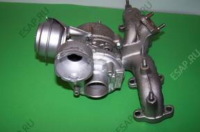 ТУРБОКОМПРЕССОР Golf IV A3 Leon Bora 1.9 tdi 130 km