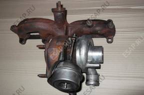 ТУРБОКОМПРЕССОР Golf IV Octavia 1.9 tdi 101KM ATD