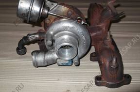 ТУРБОКОМПРЕССОР Golf IV Octavia 1.9 tdi 101KM ATD