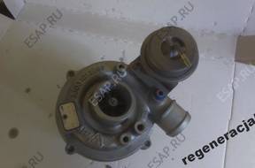 ТУРБОКОМПРЕССОР   GOLF IV OCTAVIA A3 1.9 TDI 90KM