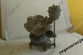 ТУРБОКОМПРЕССОР   GOLF IV OCTAVIA A3 1.9 TDI 90KM