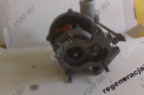 ТУРБОКОМПРЕССОР   GOLF IV OCTAVIA A3 1.9 TDI 90KM