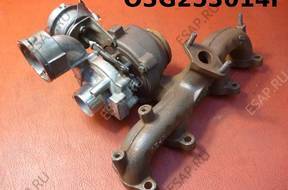 ТУРБОКОМПРЕССОР Golf Octavia BXE 1.9 tdi 03G253014F