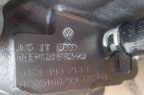 ТУРБОКОМПРЕССОР GOLF PASSAT 2.0 TSI GTI 06J145713F