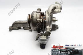 ТУРБОКОМПРЕССОР Golf Touran Roomster 1.6 03L253016T