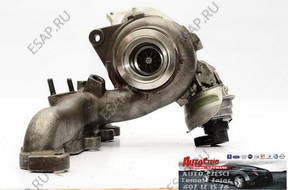 ТУРБОКОМПРЕССОР Golf Touran Roomster 1.6 03L253016T