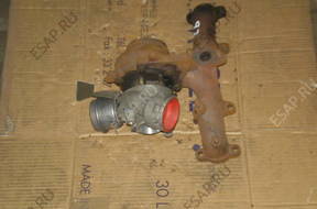 ТУРБОКОМПРЕССОР GOLF V CADDY 1.9 TDI 03G253014M