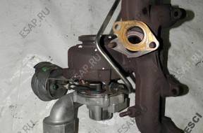 ТУРБОКОМПРЕССОР GOLF V LEON II 03G253014F 1.9 TDI
