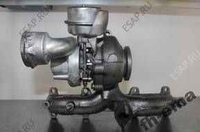 ТУРБОКОМПРЕССОР GOLF V ,PASSAT B6 1,9TDI 105 KM !!