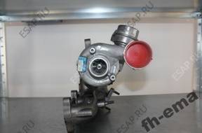 ТУРБОКОМПРЕССОР GOLF V ,PASSAT B6 1,9TDI 105 KM !!