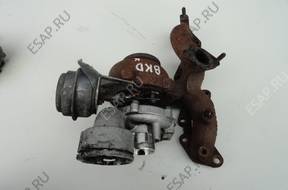 ТУРБОКОМПРЕССОР GOLF V TOURAN A3 2.0 TDI 03G253019A