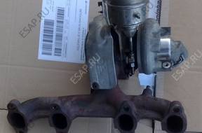 ТУРБОКОМПРЕССОР GOLF V TOURAN SEAT 1.9 TDI  BLS