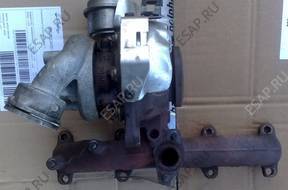 ТУРБОКОМПРЕССОР GOLF V TOURAN SEAT 1.9 TDI  BLS