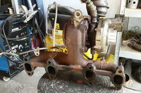 ТУРБОКОМПРЕССОР Golf V