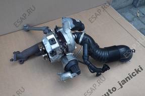 ТУРБОКОМПРЕССОР Golf VI Tiguan 2.0 CBA 03L253016F