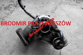 ТУРБОКОМПРЕССОР GRAND CARAVAN VOYAGER 96-00 2.5 TD