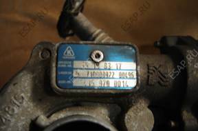 ТУРБОКОМПРЕССОР  GRANDE PUNTO 1.3 JTD 55198317