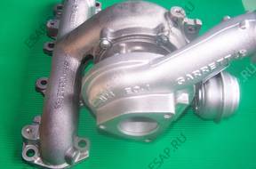 ТУРБОКОМПРЕССОР Grande Punto  Fiat 1,9 jtdm