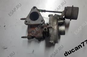 ТУРБОКОМПРЕССОР GS4045145701 vw audi skoda 1.4tdi