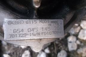 ТУРБОКОМПРЕССОР GS4045145701 VW SEAT AUDI 1.4 TDI