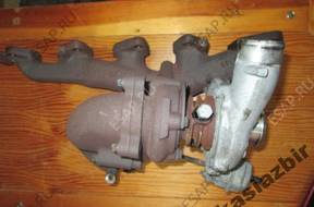 ТУРБОКОМПРЕССОР GT15  24461826 OPEL 2.0 DTI