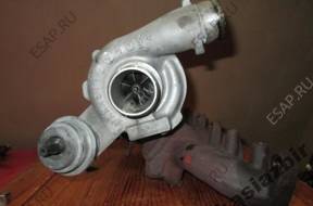 ТУРБОКОМПРЕССОР GT15  24461826 OPEL 2.0 DTI