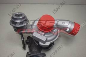 ТУРБОКОМПРЕССОР  GT15 708866-25 OPEL 2.0 DTI