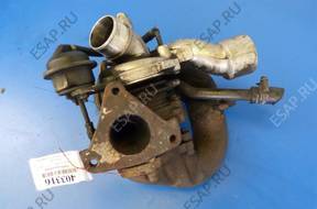 ТУРБОКОМПРЕССОР GT15 9624858780 Peugeot 406 2,1TD