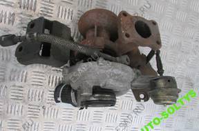 ТУРБОКОМПРЕССОР  GT15 9644364180 PEUGEOT 807