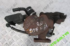 ТУРБОКОМПРЕССОР  GT15 9644364180 PEUGEOT 807