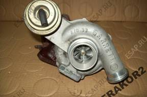 ТУРБОКОМПРЕССОР GT15 OPEL ASTRA II 2,0 DTI DTL