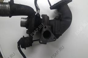 ТУРБОКОМПРЕССОР GT1544 1.9 101KM